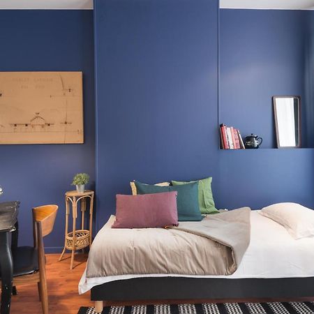 Chez Emma Ou Jules - Quartier Montorgueil パリ エクステリア 写真