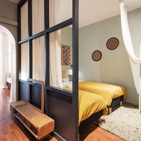 Chez Emma Ou Jules - Quartier Montorgueil パリ エクステリア 写真
