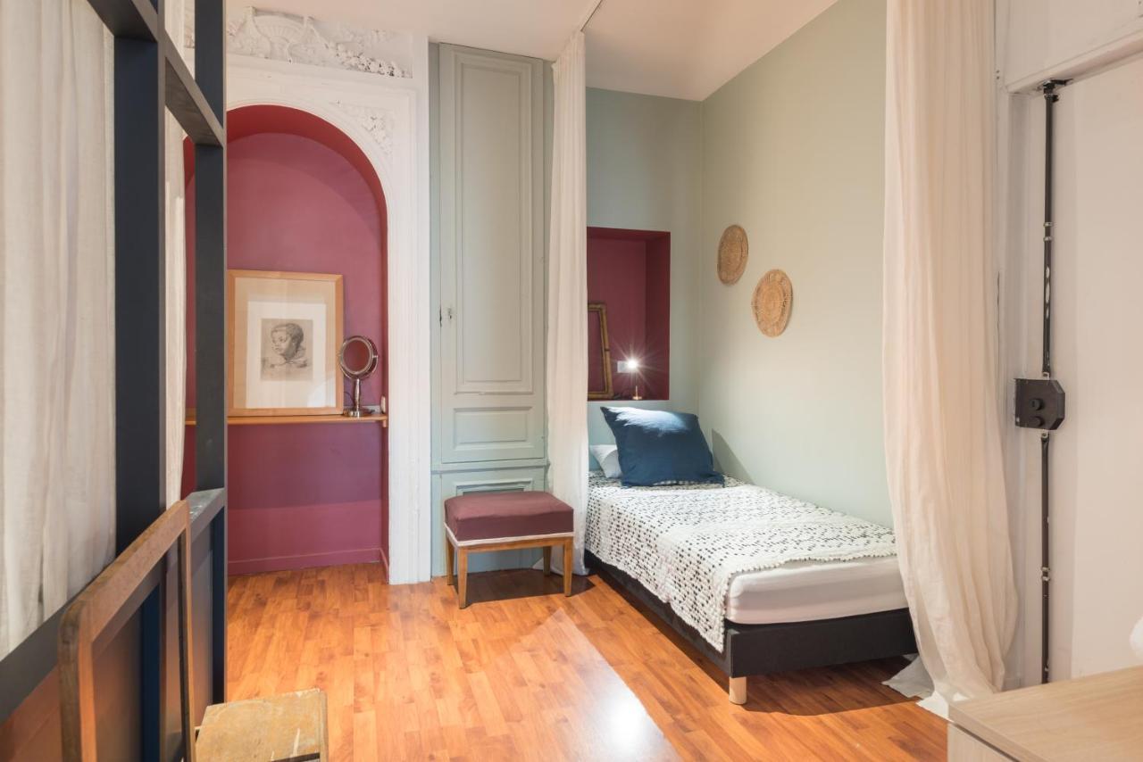 Chez Emma Ou Jules - Quartier Montorgueil パリ エクステリア 写真