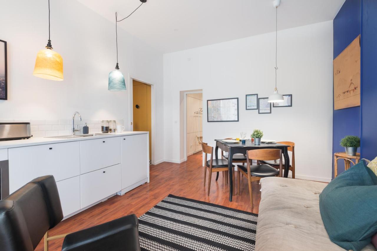 Chez Emma Ou Jules - Quartier Montorgueil パリ エクステリア 写真