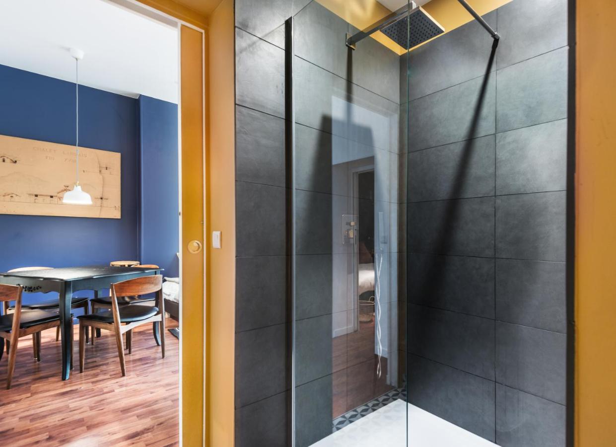 Chez Emma Ou Jules - Quartier Montorgueil パリ エクステリア 写真
