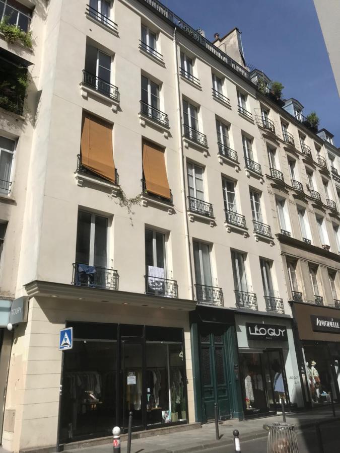 Chez Emma Ou Jules - Quartier Montorgueil パリ エクステリア 写真