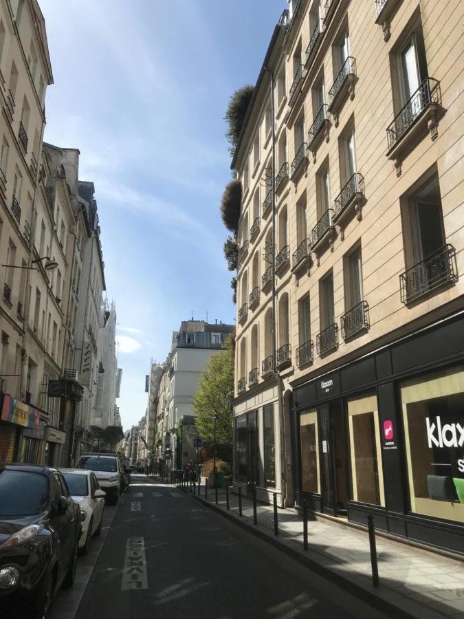Chez Emma Ou Jules - Quartier Montorgueil パリ エクステリア 写真